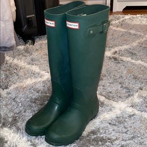 Hunter Original Tall Rain Boots